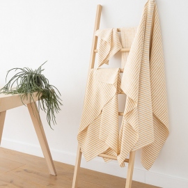Huckaback Towels Sets | LinenMe