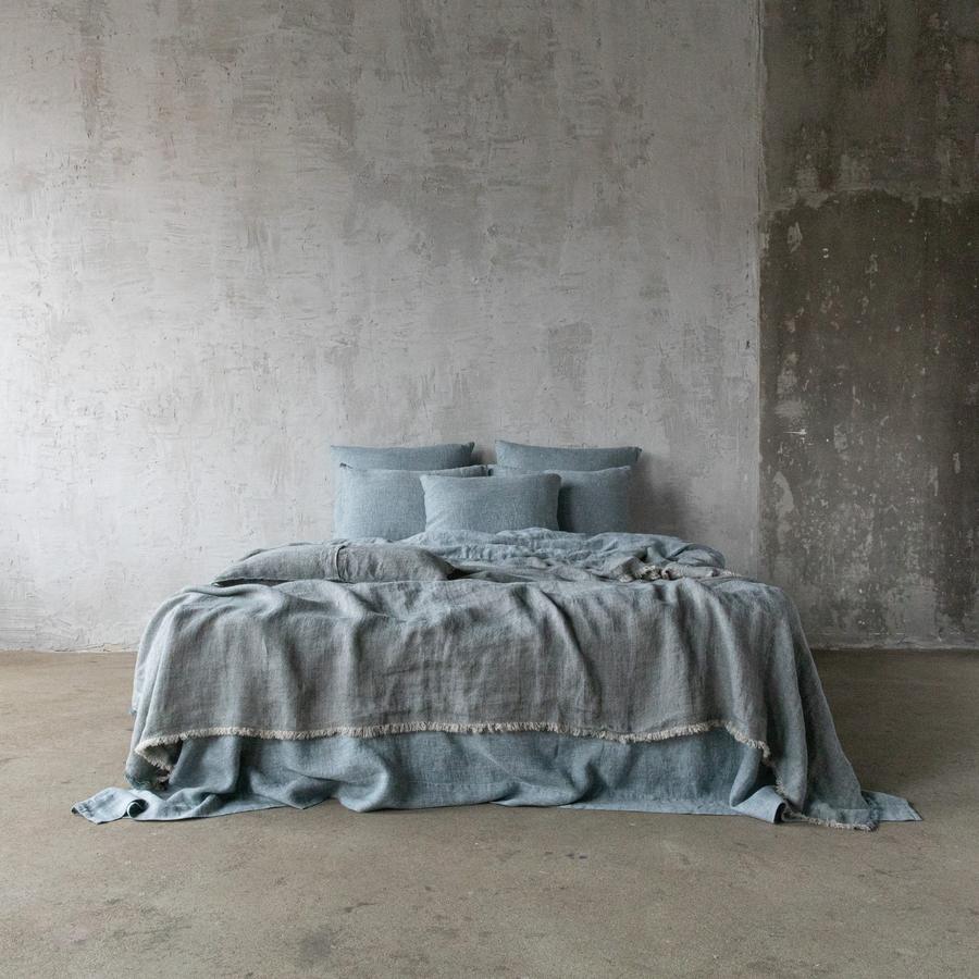 Rustico Blanket Balsam Green