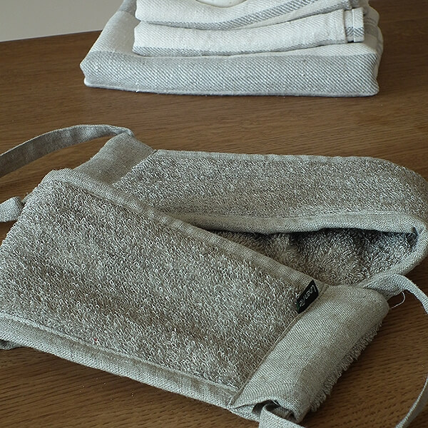 Back scrubber - LinenMe Back scrubber - LinenMe