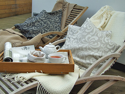 Wool Throws