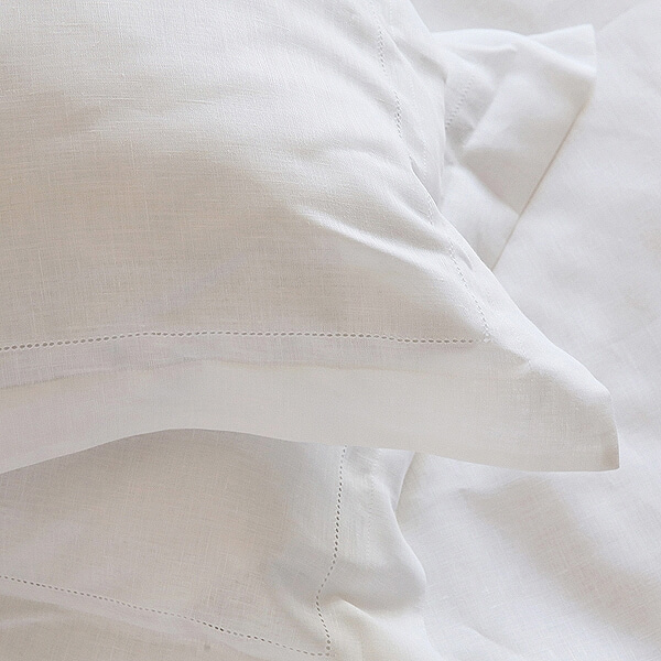 Bedlinen Hemstitched - LinenMe Bedlinen Hemstitched - LinenMe
