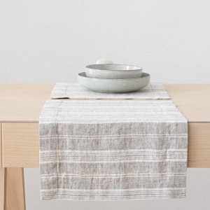 linen table placemat