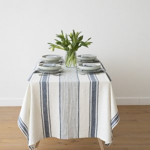 table linen for spring