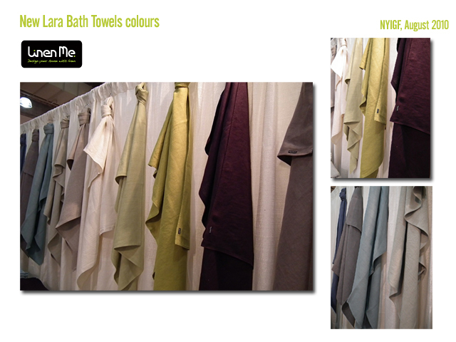Linen Towels