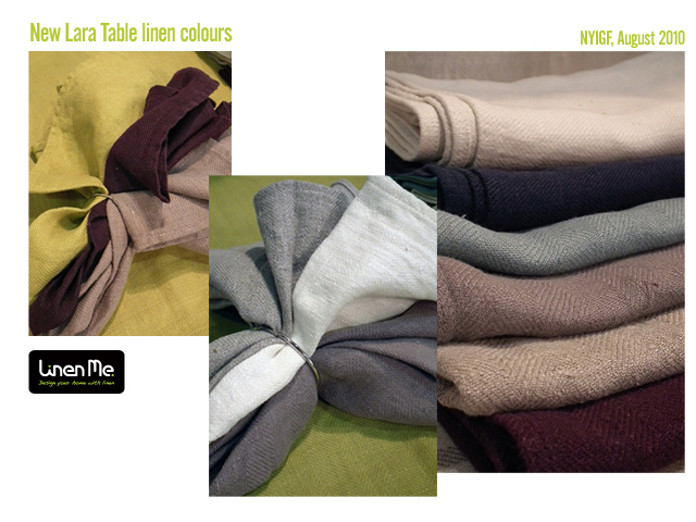 Table linen - LinenMe