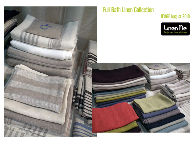 Linen Towels
