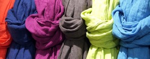 Linen Scarves Linen Scarves