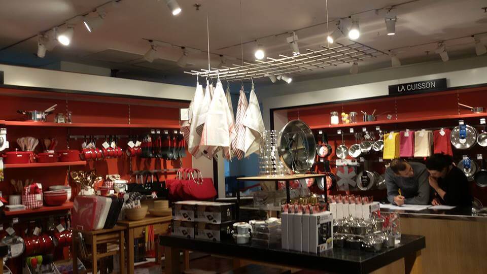 LinenMe Galerries Lafayette