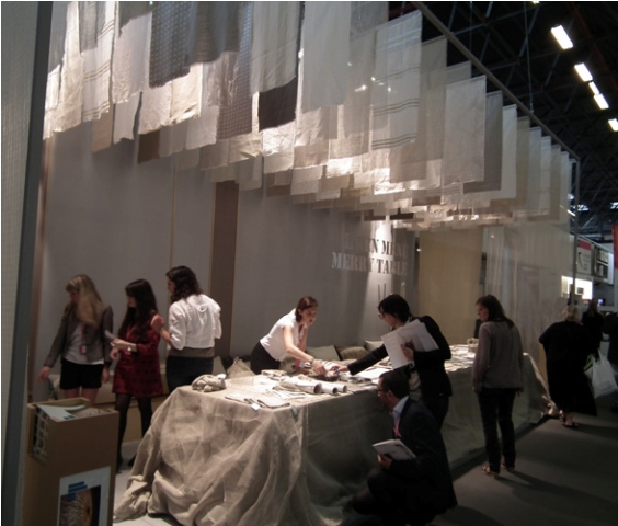 Maison & Objet LinenMe Maison & Objet LinenMe