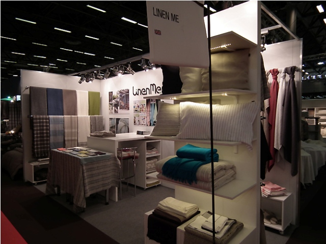 Maison&Objet Trade Show - LinenMe Maison&Objet Trade Show - LinenMe
