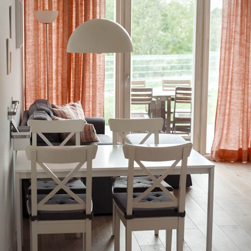 Linen Curtains - Domi Lini