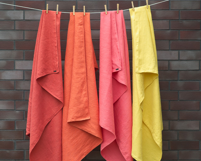 Linen Towels - LinenMe Linen Towels - LinenMe