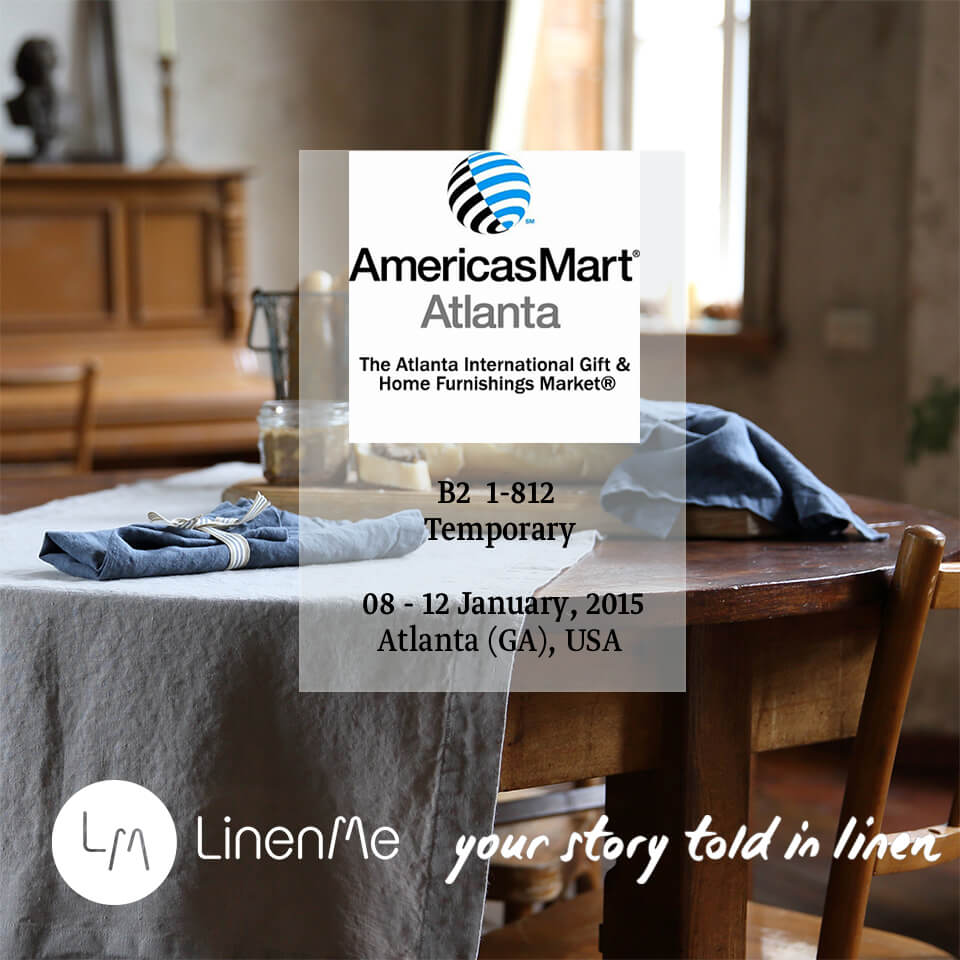 LinenMe Atlanta 2015