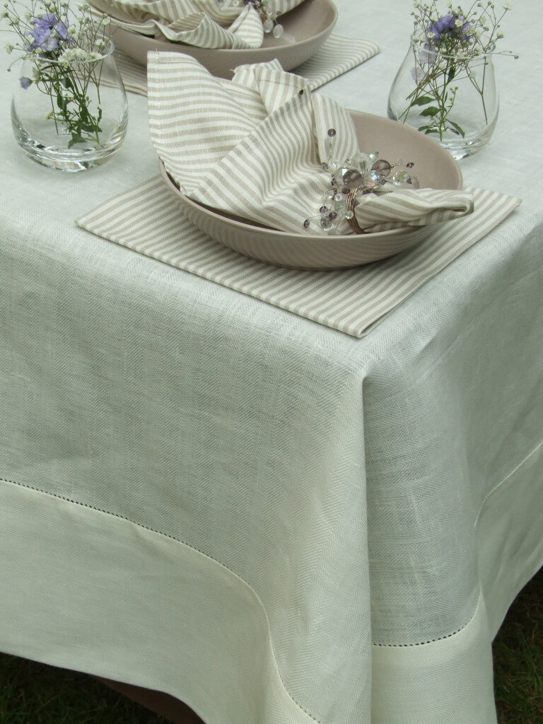 Linen Tablecloth from LinenMe
