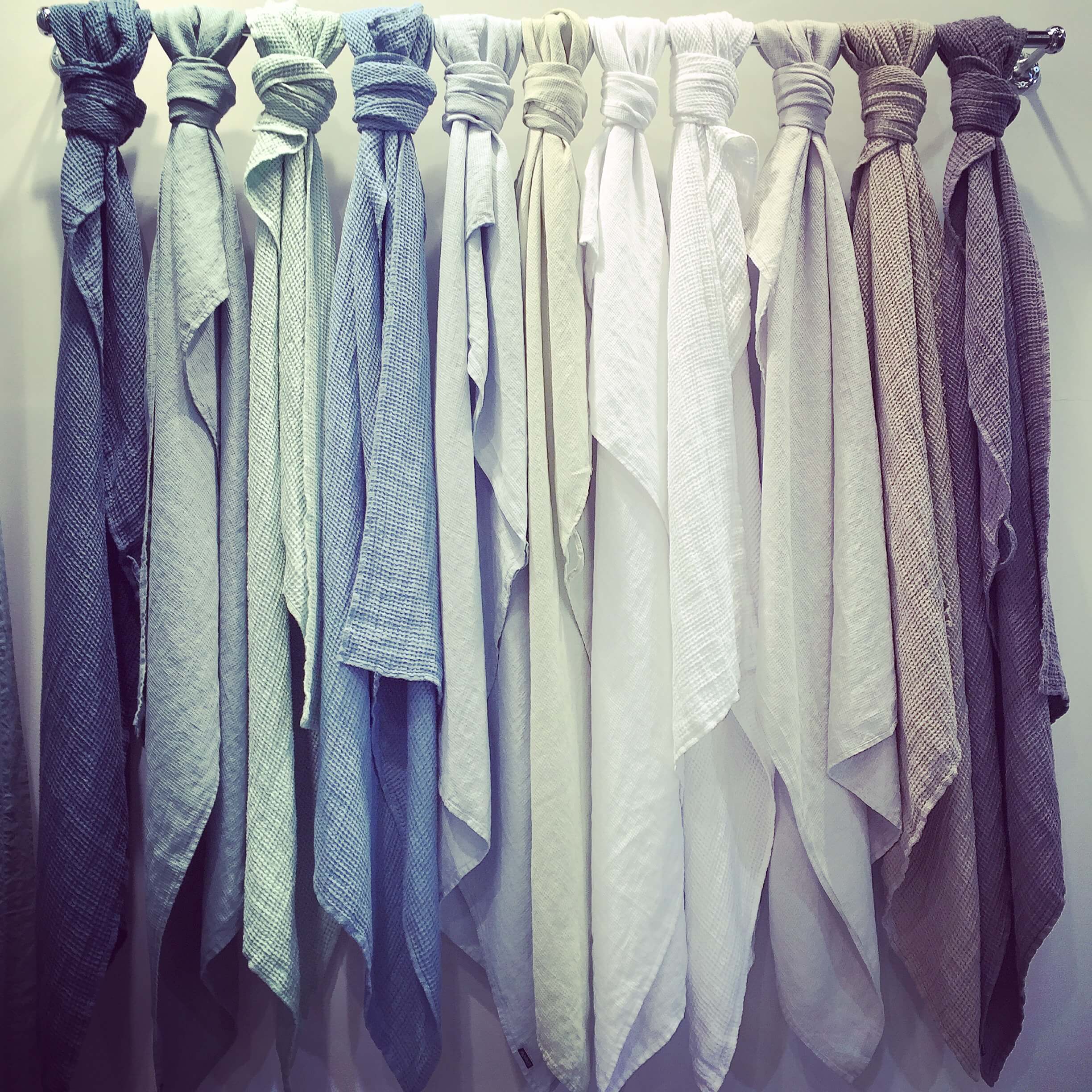linen waffle towels - LinenMe linen waffle towels - LinenMe