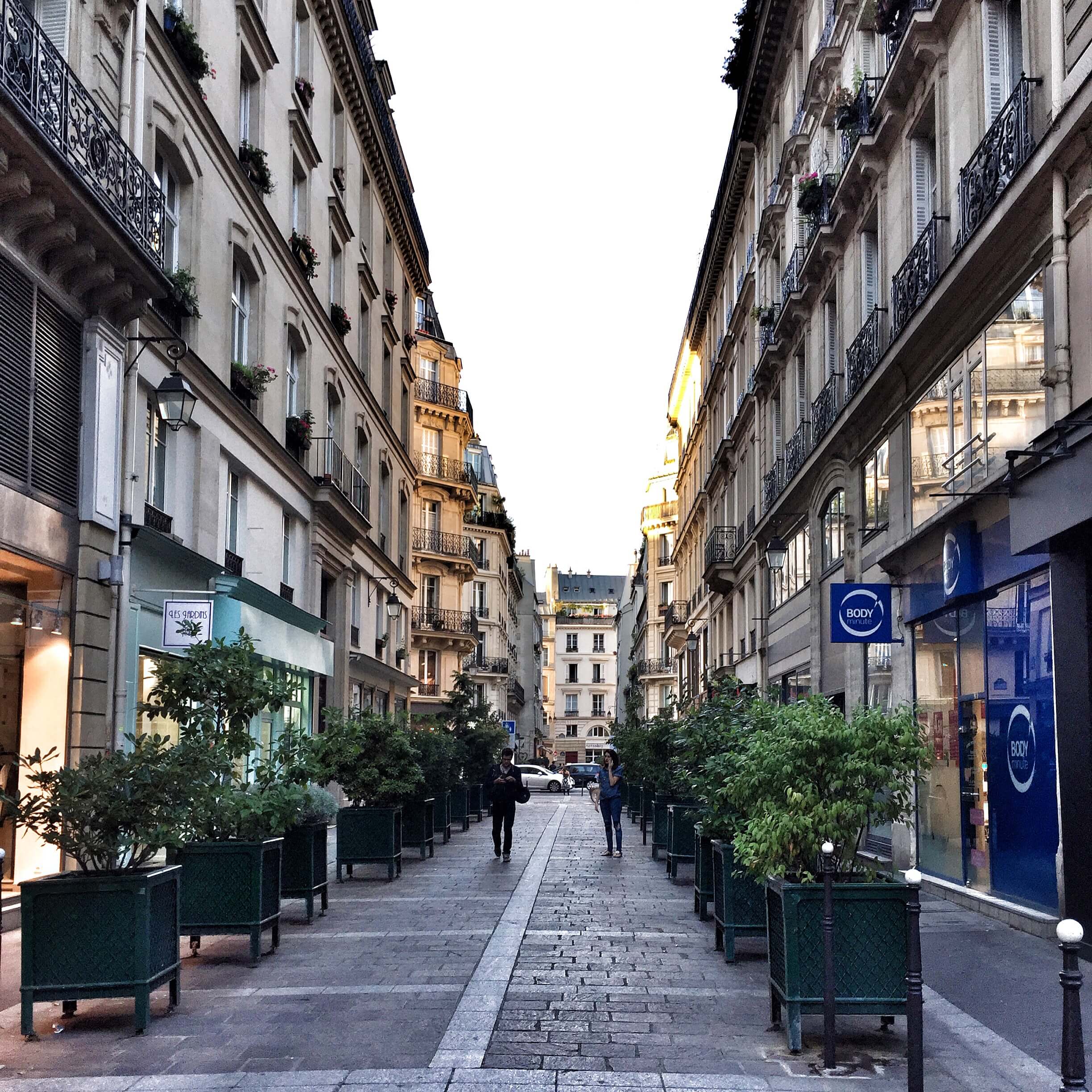 Paris street