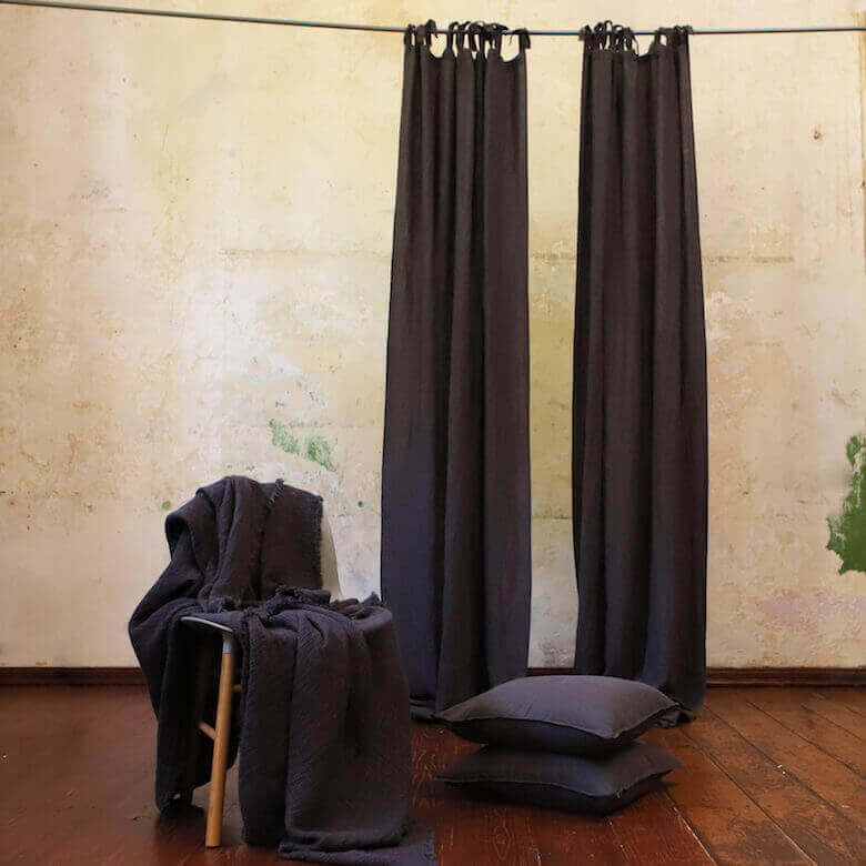 linen curtains linen throws - LinenMe linen curtains linen throws - LinenMe