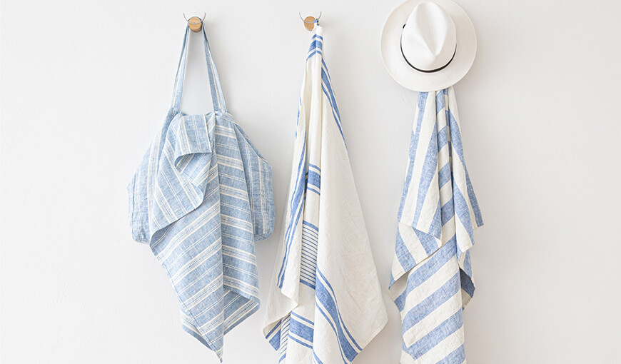 LinenMe-Beach-Towels-Blue