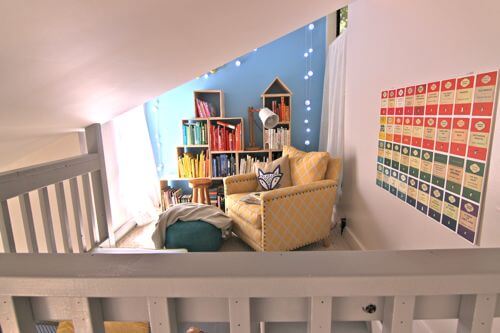 reading loft - reading nook reading loft - reading nook