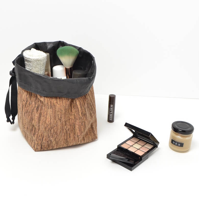 homemade cosmetics bag - Theresa Bachler from SiRA 