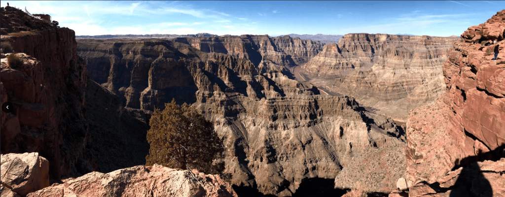 grand canyon travel with linen