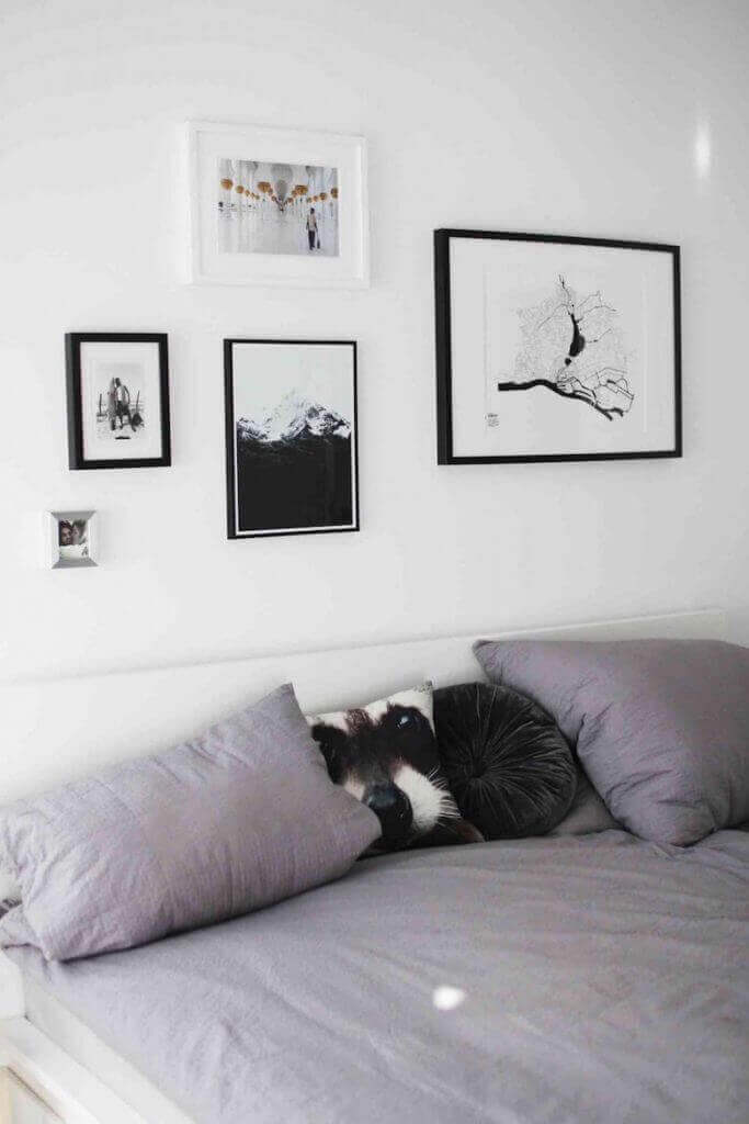 linen bedlinen slow living