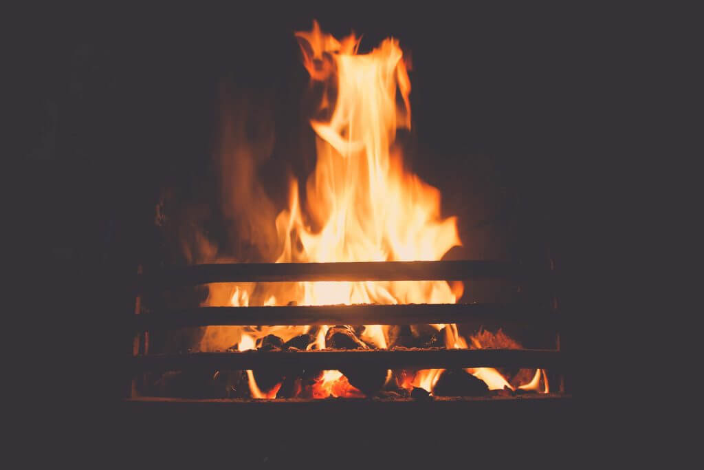 home for winter - fireplace home for winter - fireplace