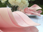 linen napkin pink - LinenMe linen napkin pink - LinenMe