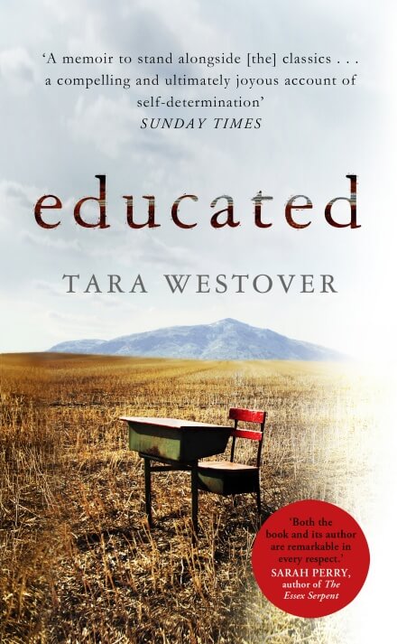 tara westover educated review