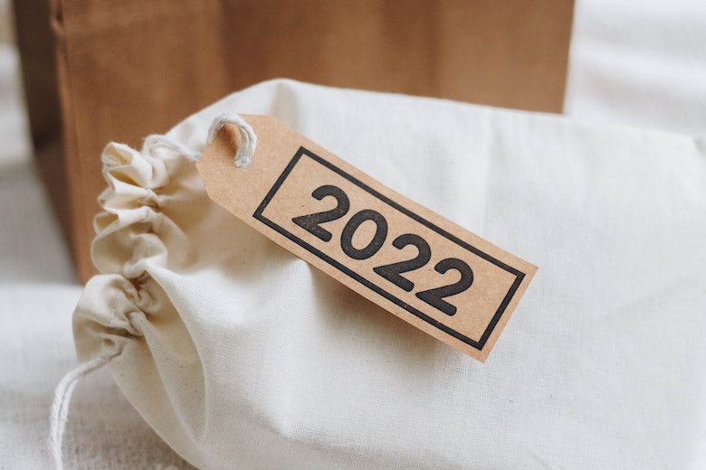 2022 new year