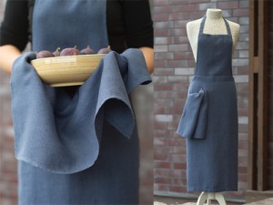 Linen Aprons - LinenMe