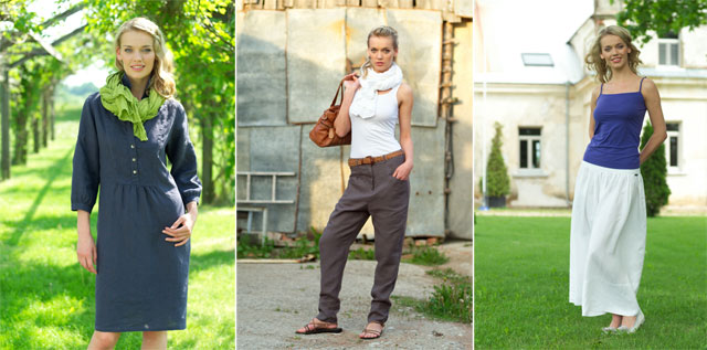 Linen Clothes - LinenMe Linen Clothes - LinenMe