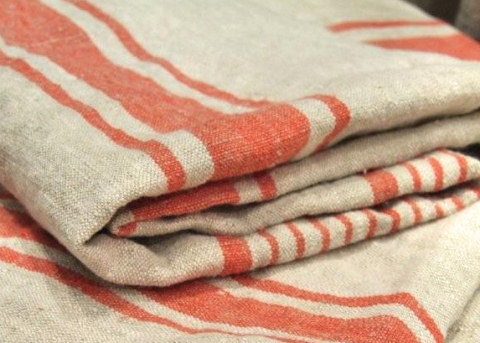 Linen towel