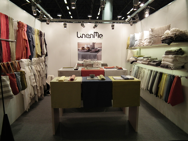 LinenMe - Maison & Objet LinenMe - Maison & Objet