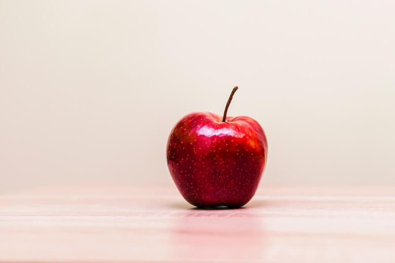 red apple fall red apple fall