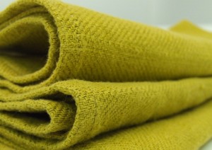 Lara towels Mustard Lara towels Mustard