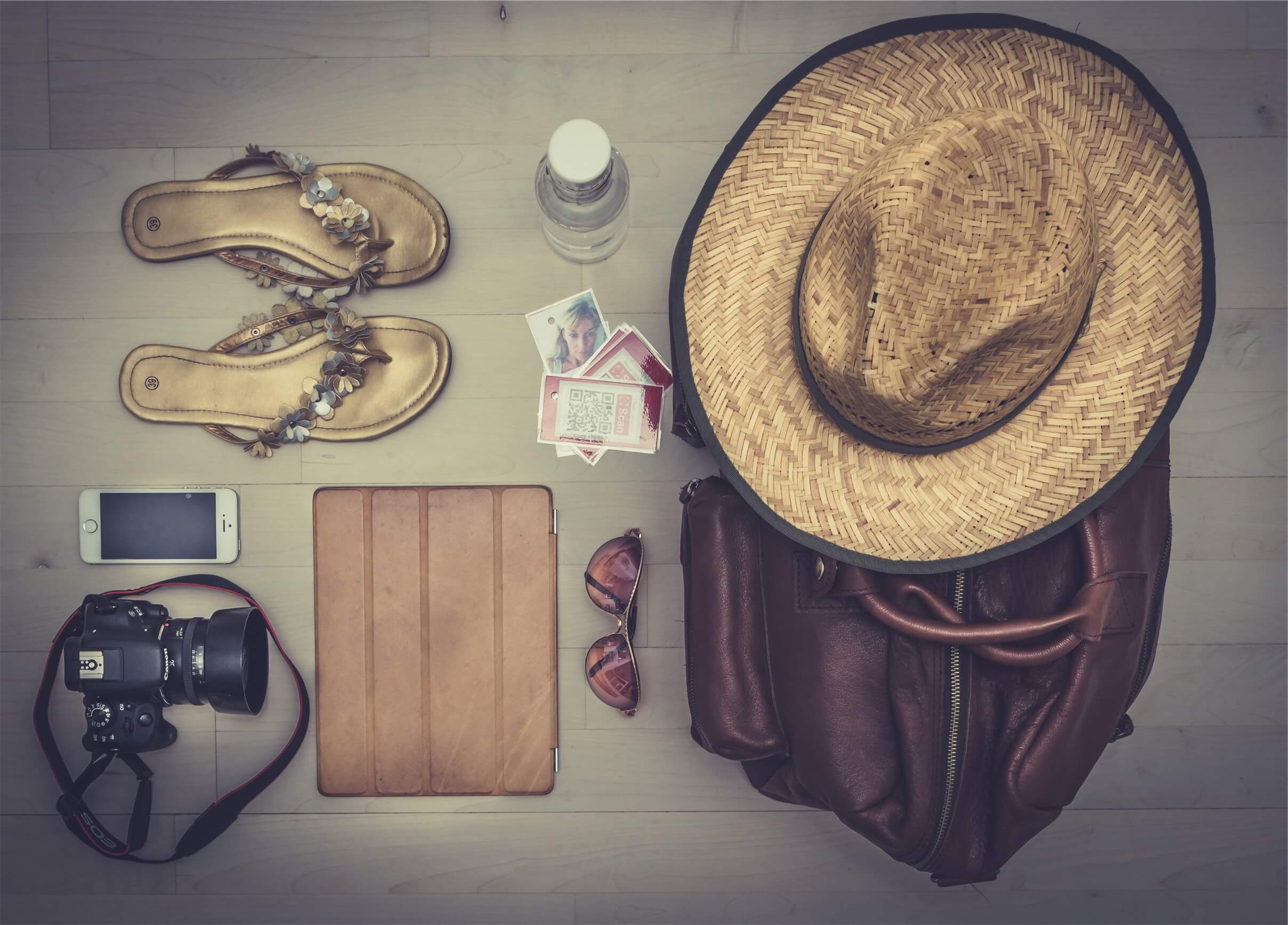 Pack the Minimalist Way