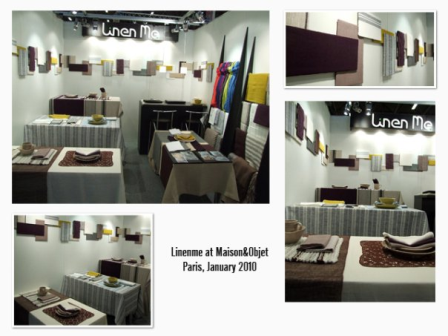 International Trade Shows - LinenMe International Trade Shows - LinenMe