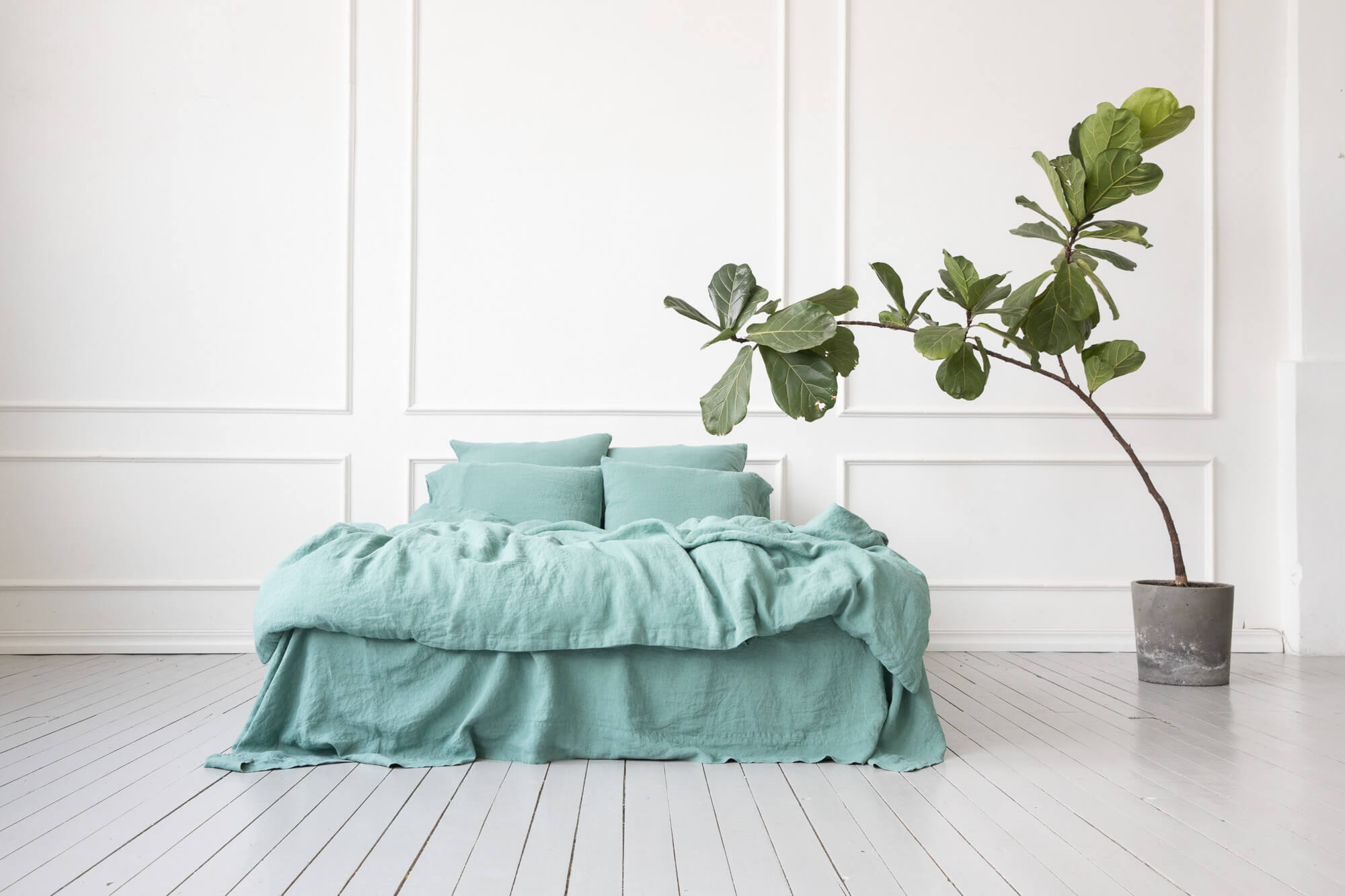 linen bedlinen night sweats