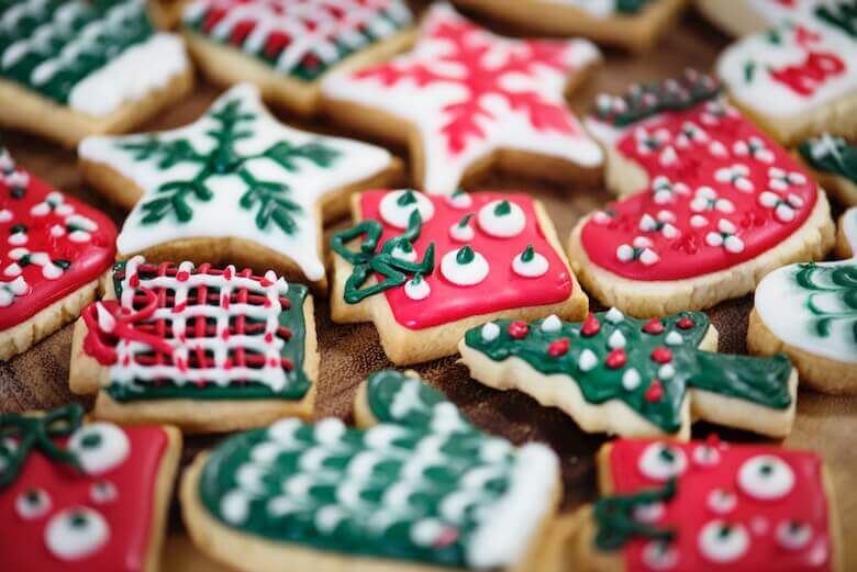 Christmas cookies - Delicious recipes