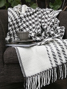 Alpaca throws