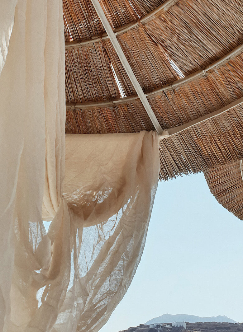 linen for travel - Katrine Krogh WEAREMAD
