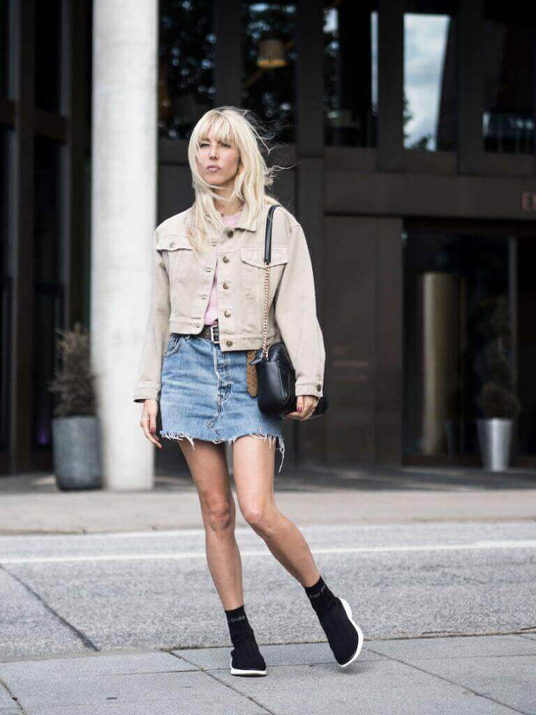 ethical fashion linen clothes - Bina from StryleTZ