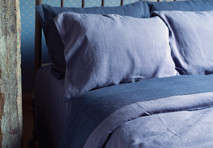 stone washed bed linen - LinenMe stone washed bed linen - LinenMe