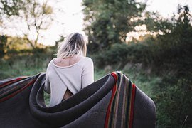 Wool Throw - LinenMe Wool Throw - LinenMe
