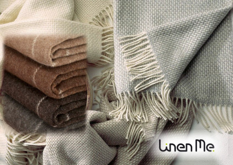 wool throws wool throws